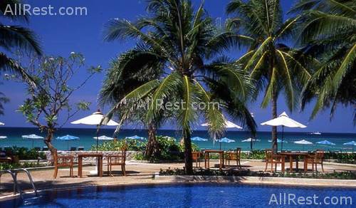Kata Thani Beach Resort 7